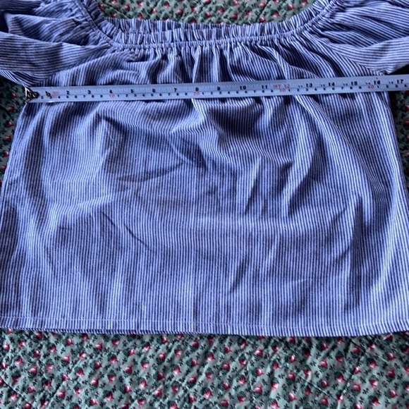 🌸 Brandy Melville Blouse - Picture 5 of 6